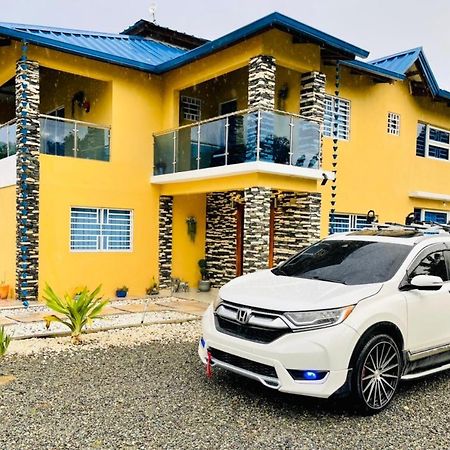 Villa La Grande Jarabacoa Ngoại thất bức ảnh
