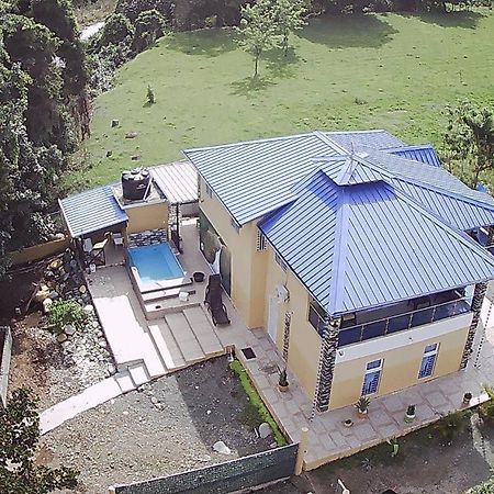 Villa La Grande Jarabacoa Ngoại thất bức ảnh