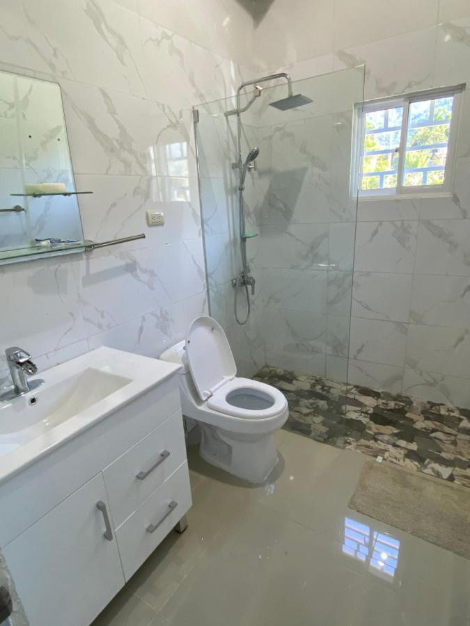 Villa La Grande Jarabacoa Ngoại thất bức ảnh