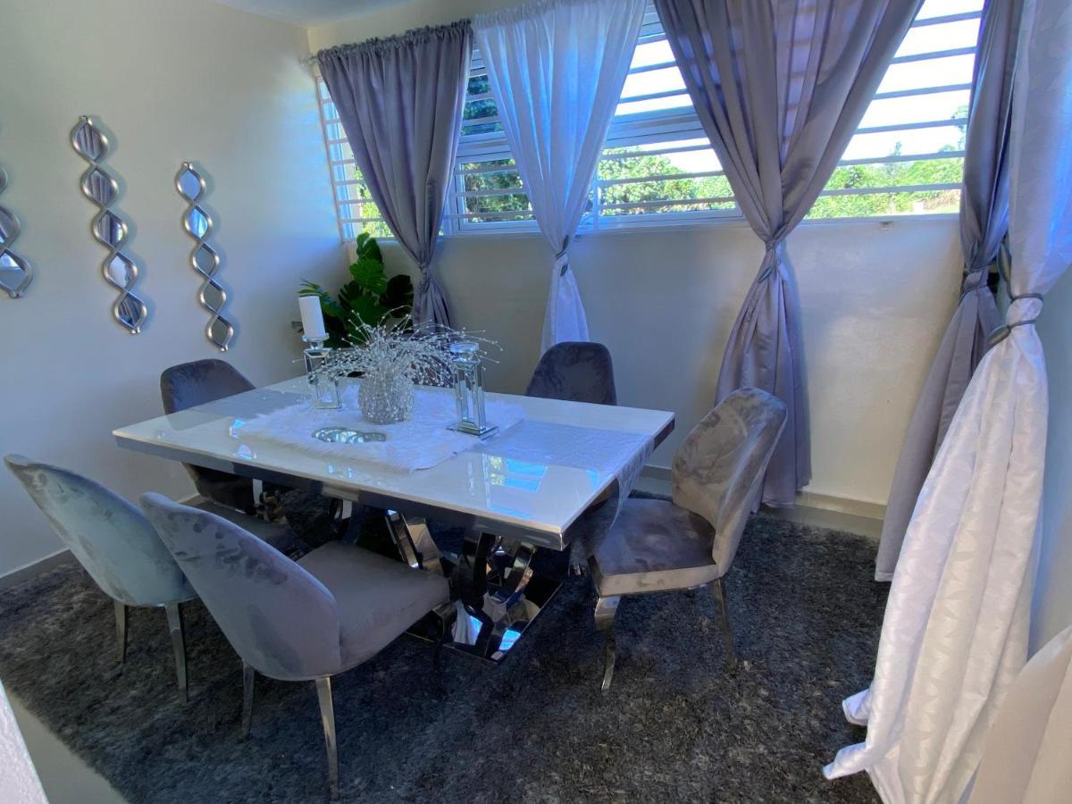 Villa La Grande Jarabacoa Ngoại thất bức ảnh