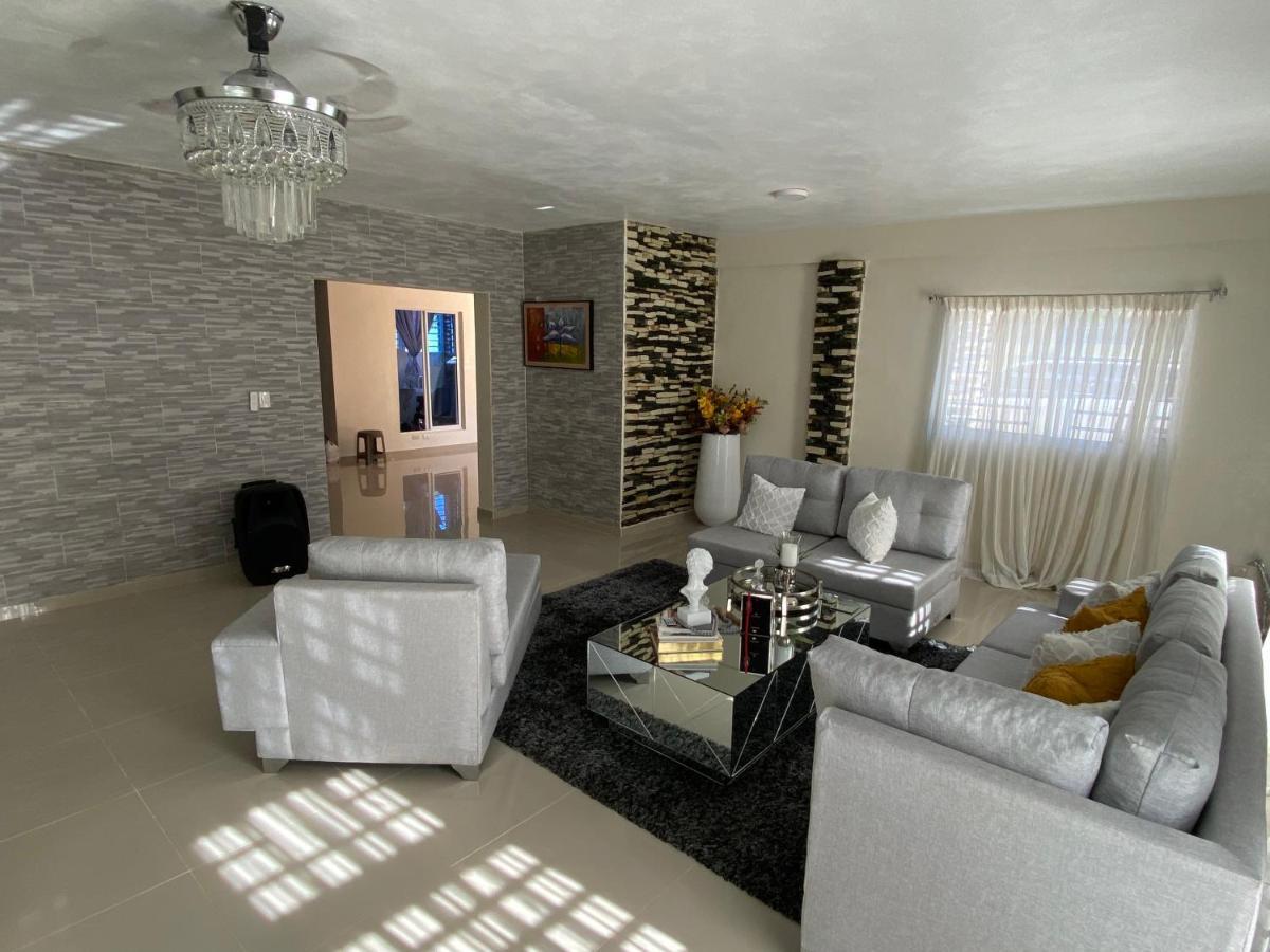Villa La Grande Jarabacoa Ngoại thất bức ảnh