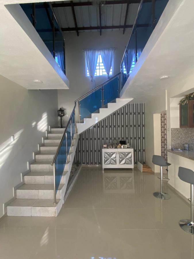 Villa La Grande Jarabacoa Ngoại thất bức ảnh