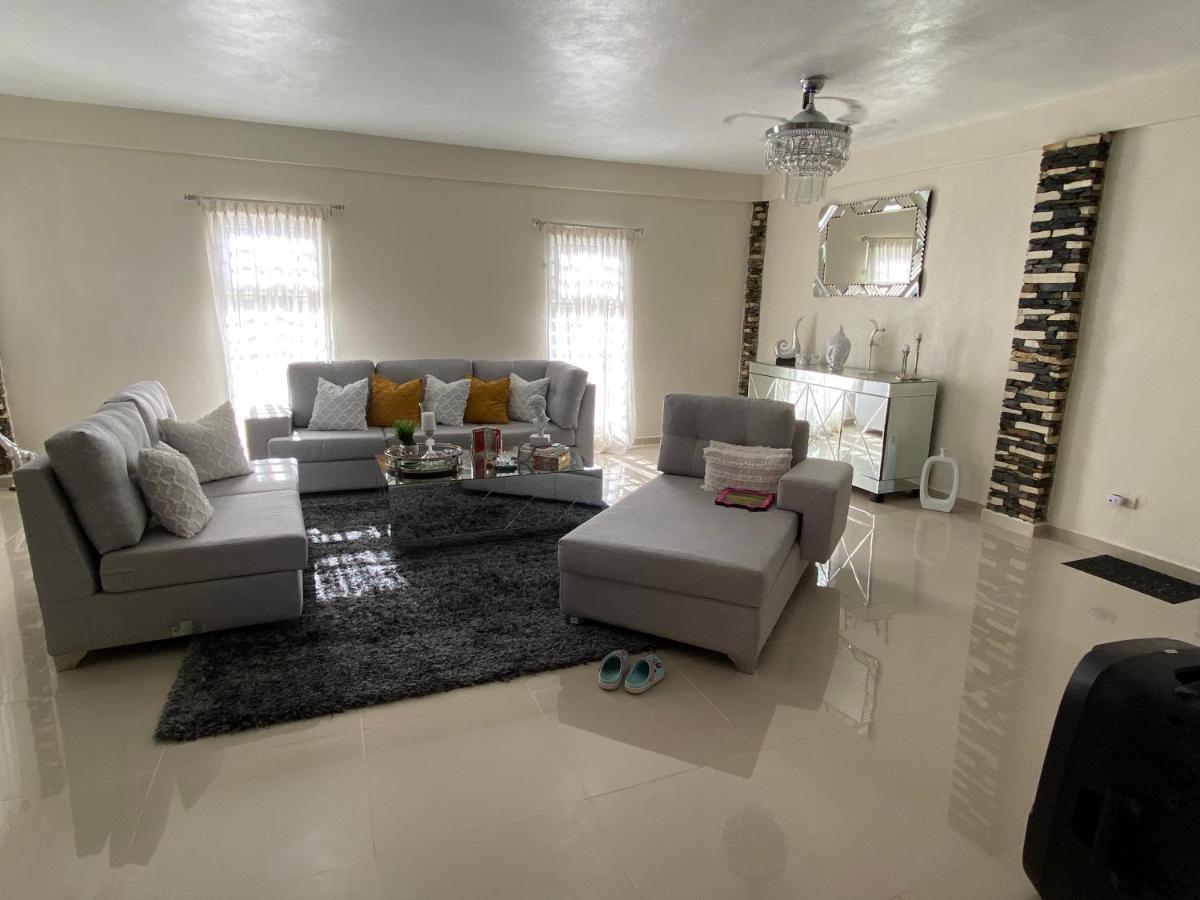 Villa La Grande Jarabacoa Ngoại thất bức ảnh