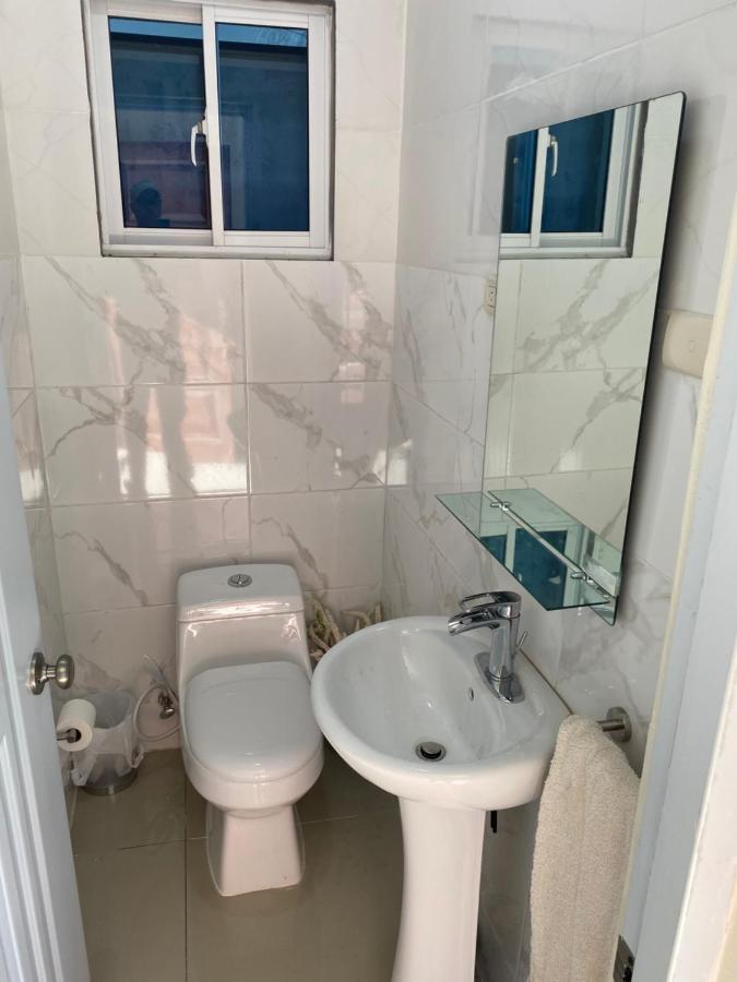 Villa La Grande Jarabacoa Ngoại thất bức ảnh