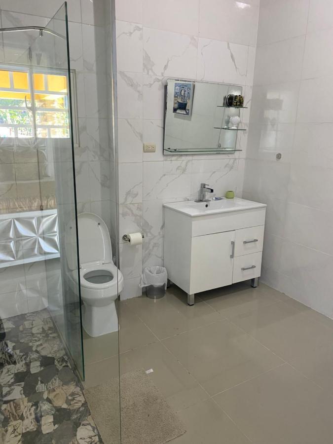 Villa La Grande Jarabacoa Ngoại thất bức ảnh