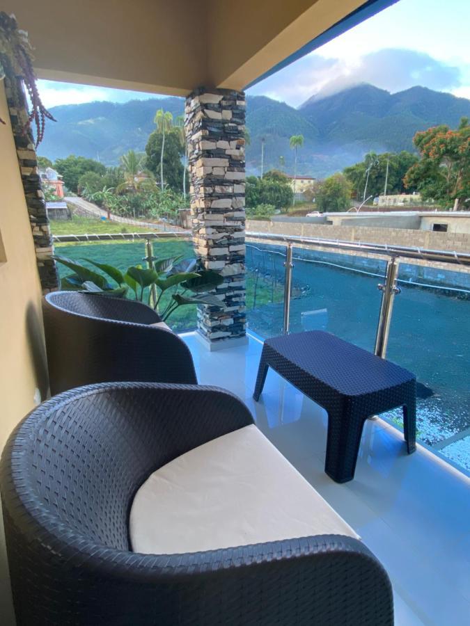 Villa La Grande Jarabacoa Ngoại thất bức ảnh