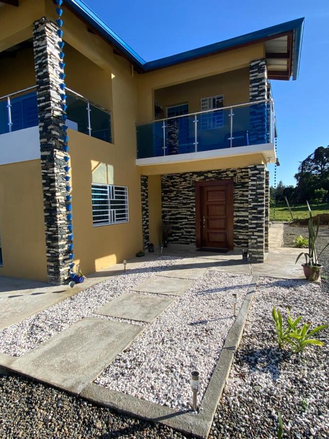 Villa La Grande Jarabacoa Ngoại thất bức ảnh