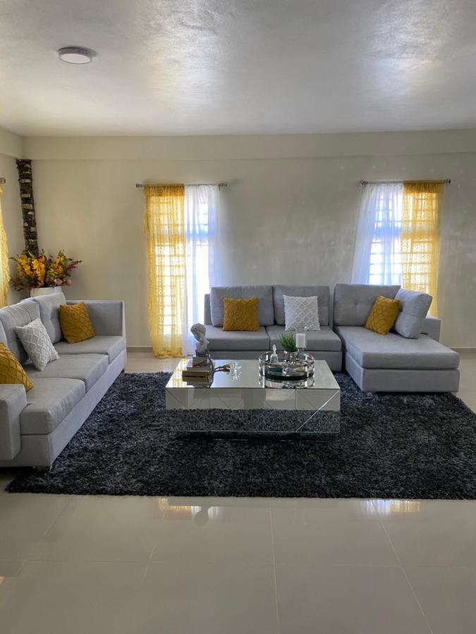 Villa La Grande Jarabacoa Ngoại thất bức ảnh