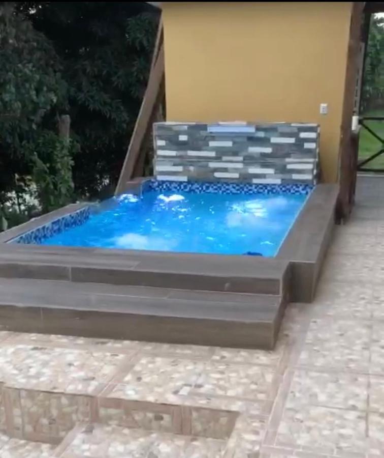 Villa La Grande Jarabacoa Ngoại thất bức ảnh