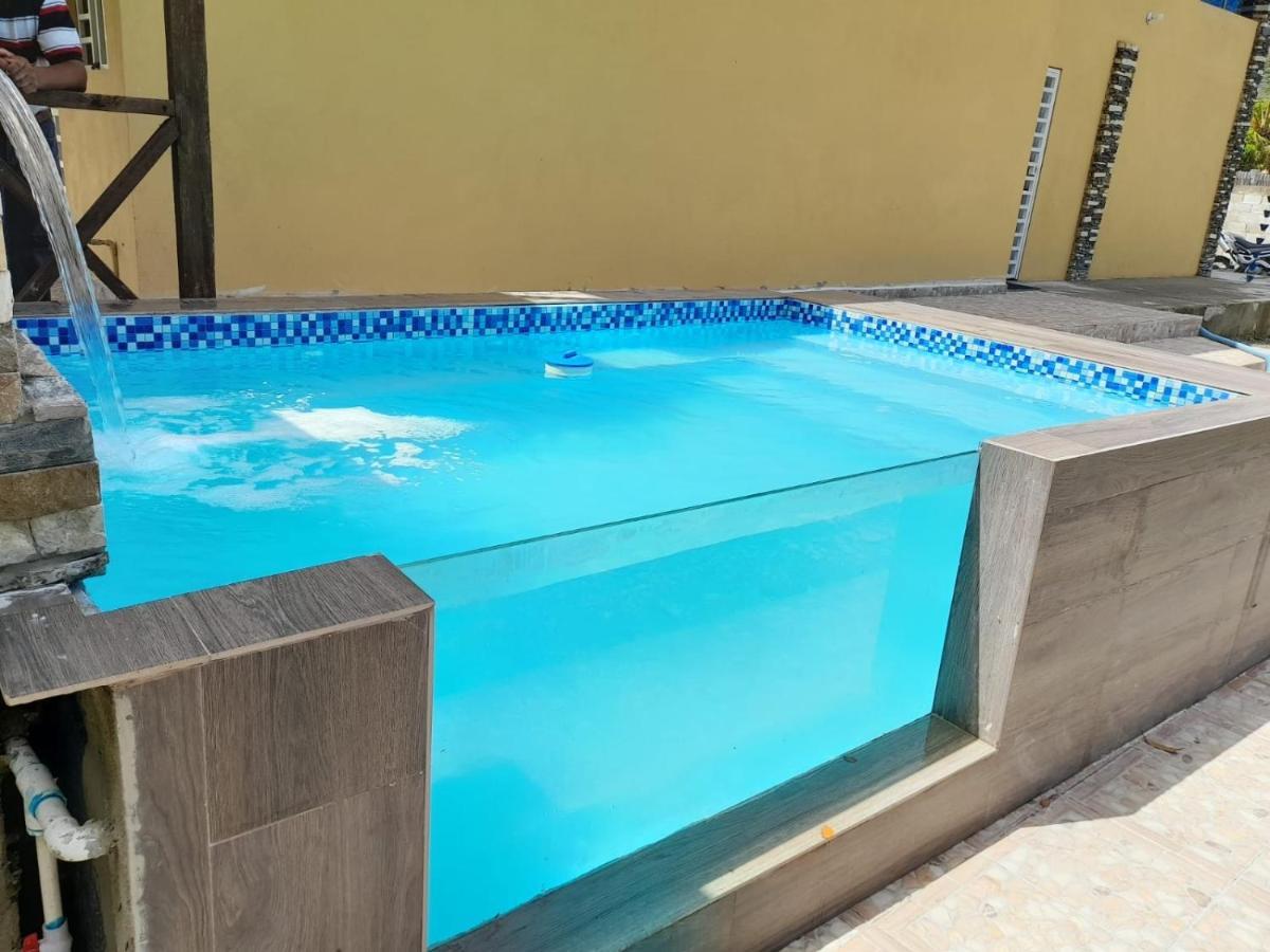Villa La Grande Jarabacoa Ngoại thất bức ảnh