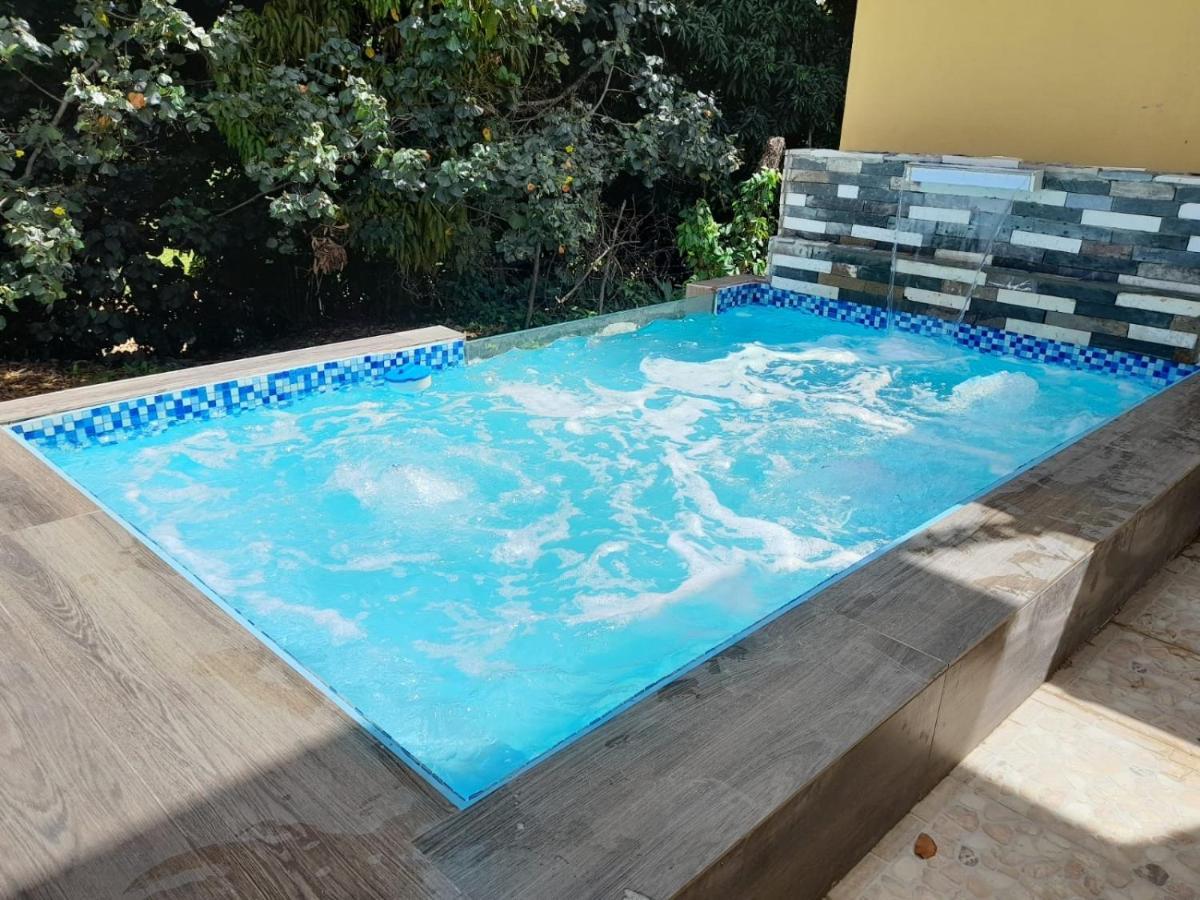 Villa La Grande Jarabacoa Ngoại thất bức ảnh