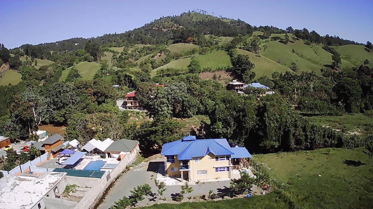 Villa La Grande Jarabacoa Ngoại thất bức ảnh
