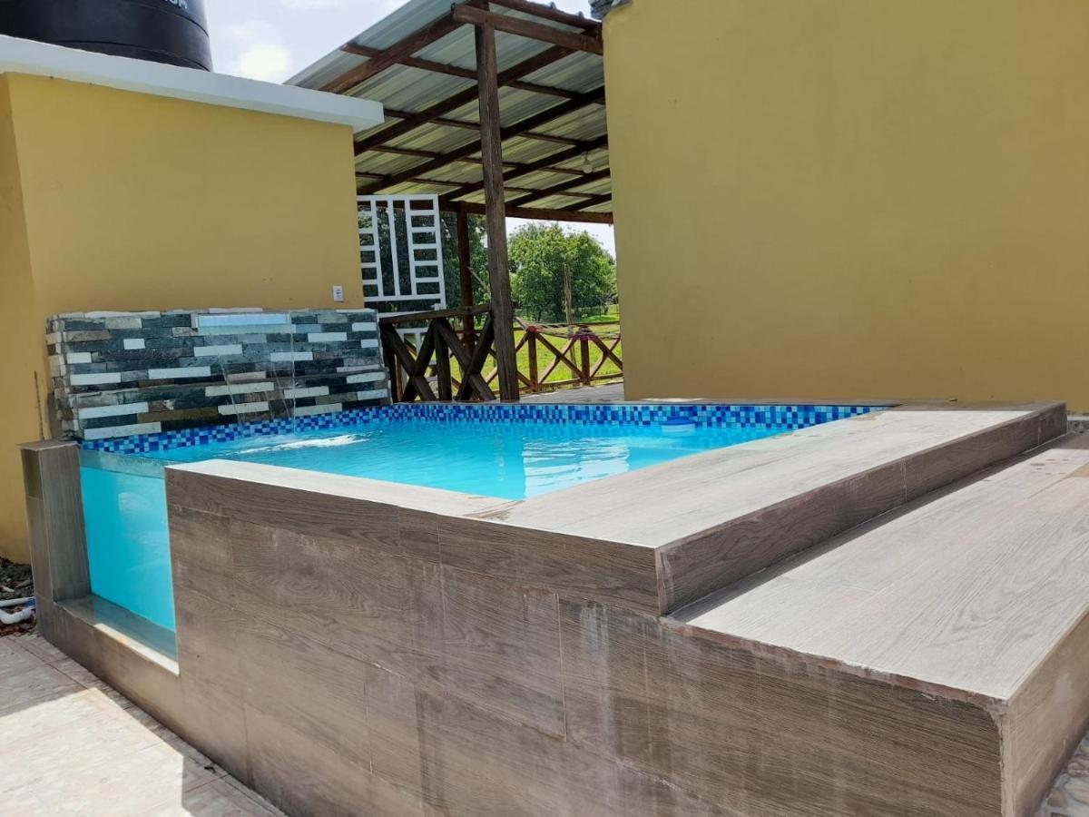 Villa La Grande Jarabacoa Ngoại thất bức ảnh