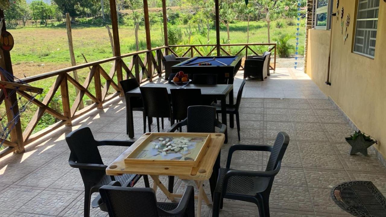 Villa La Grande Jarabacoa Ngoại thất bức ảnh