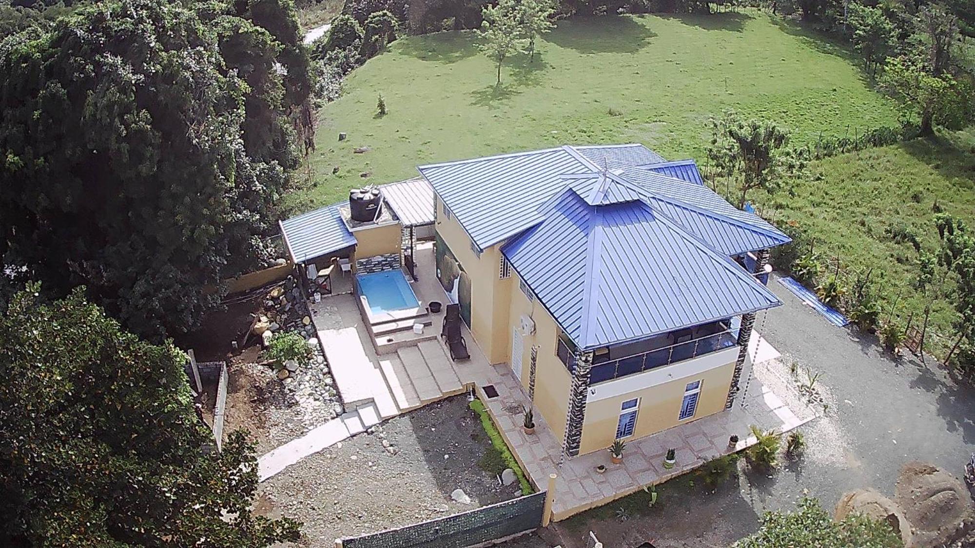 Villa La Grande Jarabacoa Ngoại thất bức ảnh