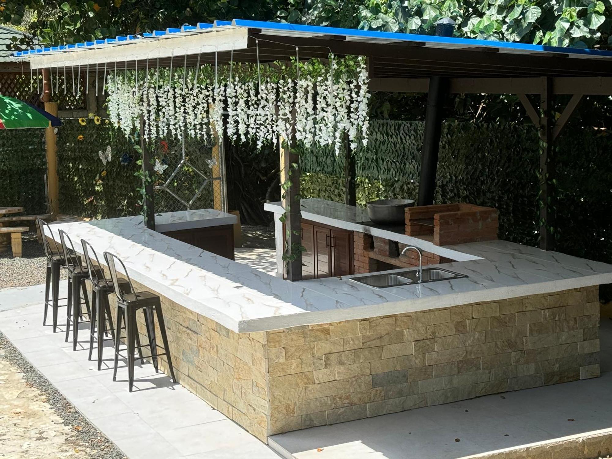 Villa La Grande Jarabacoa Ngoại thất bức ảnh
